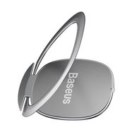 Baseus Invisible Ring holder for smartphones (silver), Baseus