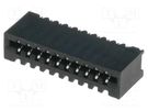 Connector: FFC/FPC; horizontal; PIN: 10; Non-ZIF; SMT; tinned; 20mΩ CONNFLY