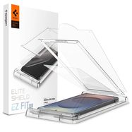 Spigen Elite Shield EZ FIT Hybrid Glass for Samsung Galaxy S25 Ultra - Transparent, Spigen