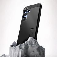 Spigen Tough Armor MagSafe case for Samsung Galaxy S25 - black, Spigen