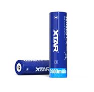 Uzlādējams akumulators 18650 3,6 V 3600 mAh Li-Ion PCB XTAR