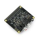 IQaudIO DAC+ - sound card for Raspberry Pi 4B/3B+/3B