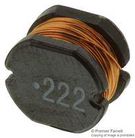 INDUCTOR, 2.2MH 10% 0.15A, WE-PD2 HV