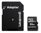 Memory card Goodram microSD 32GB (M1AA-0320R12), Goodram