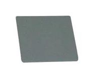 HEAT SINK, CERAMIC 15*15*2.5STD ADHESIV