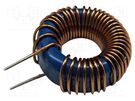 Inductor: wire; THT; 47uH; 1.2A; 101mΩ FERYSTER