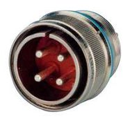 CIRCULAR CONNECTOR, RCPT, 16S-5, CABLE