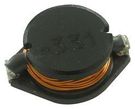 INDUCTOR, 330UH, 10%, 1A, POWER