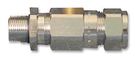CABLE GLAND, AMPHE-EX, SIZE 25