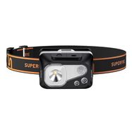 Headlamp Superfire HL07, 320lm, USB, Superfire