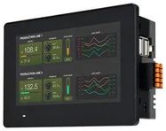 4.3" TFT LCD TOUCH SCREEN MONITOR, BLACK