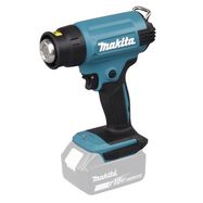 Cordless hot air blower 18V Makita DHG180Z