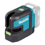 Cordless Cross Line Laser Level 12V Makita SK105GDZ (Without battery and charger)