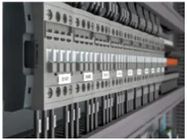 Ženklinimo lentelė,balta, 14 - 122 °F [-10 - 50 °C], UL 94V-0, ENTRELEC