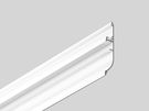 LED Profile SKIRT10 AC2/Q9 2000 white