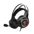 Edifier HECATE G4 TE gaming headphones, RGB, 7.1 (black), Edifier