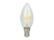 Светодиодная лампа E14 4W 4000K 480lm 220-240V FILAMENT C35 CANDLE LED line LITE