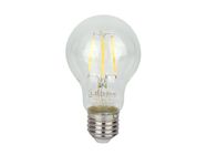 LED spuldze E27 4W 2700K 480lm 220-240V FILAMENT A60 GLOBE LED line LITE