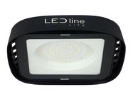 LED liela izmēra gaismas diodes ECOBEAM 230Vac, 100W, 10 000lm, 110°, IP65, 4000K, LED line LITE, LED line LITE