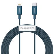 Baseus Superior Series Cable USB-C to iP, 20W, PD, 2m (blue), Baseus