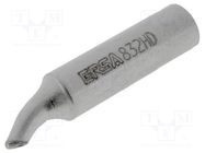 Tip; bent conical; 2.5mm; ERSA-RDS80,ERSA-RT80 ERSA