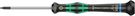 2054 Screwdriver for hexagon socket screws for electronic applications, 1/16x60, Wera