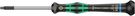 2054 Screwdriver for hexagon socket screws for electronic applications, 3/32x60, Wera