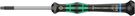 2054 Screwdriver for hexagon socket screws for electronic applications, 7/64x60, Wera
