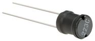 INDUCTOR, 6.8MH, 10% 0.13A TH RADIAL