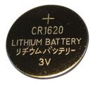 COIN CELL, LITHIUM, 3V, 70MAH, CR1620