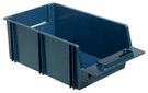 BIN, SHELF, 6-1100, R-BLUE