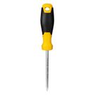 Philips Screwdriver PH1x100mm Deli Tools EDL635100 (yellow), Deli Tools