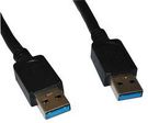 CABLE, USB 3.0, A TO A, HIGH SPEED, 1M