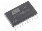 IC: AVR microcontroller; SO20-W; 1.8÷5.5VDC; Ext.inter: 16; Cmp: 1 MICROCHIP TECHNOLOGY