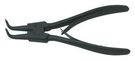 PLIERS, CIRCLIP, OUTSIDE, BENT, 180MM