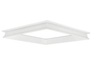 SKYFRAME frame for panels 60x60 H70mm white PRIME