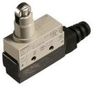 MICROSWITCH, ROLLER PLUNGER, SPDT, 10A