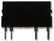 MOSFET RELAY, SPST, 6A, 60V, SIP-4