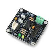 Cytron SC08A - 8-channel server driver - UART