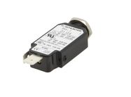 Strāvas slēdzis; Urated: 240VAC; 48VDC; 13A; SPST; Poļi: 1; skrūve