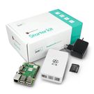 Set of Raspberry Pi 3B + 32GB microSD + accessories