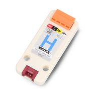 H-bridge Unit v1.1 - motor controller with current measurement - STM32F030 - Unit expansion module - M5Stack U160-V11