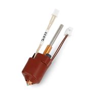 Ceramic hotend head for Creality K1C / K1 Max 3D printers