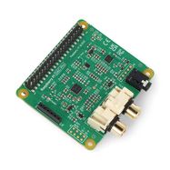 Raspberry Pi DAC Pro - sound card for Raspberry Pi 4B/3B+/3B