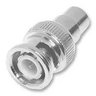 ADAPTOR, PHONO JACK-BNC PLUG