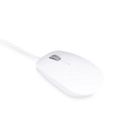 Raspberry Pi Mouse 2 - official wired optical mouse - white