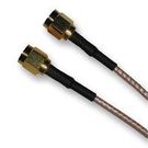 CABLE ASSY, RG-316, BLACK, 36IN