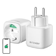 Smart socket Blitzwolf BW-SHP15, ZigBee, 3680W, BlitzWolf