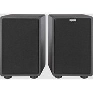 Speaker set with two passive 20 W speakers