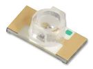 LED, SMD, 1206, WITH OPTIC, GREEN
